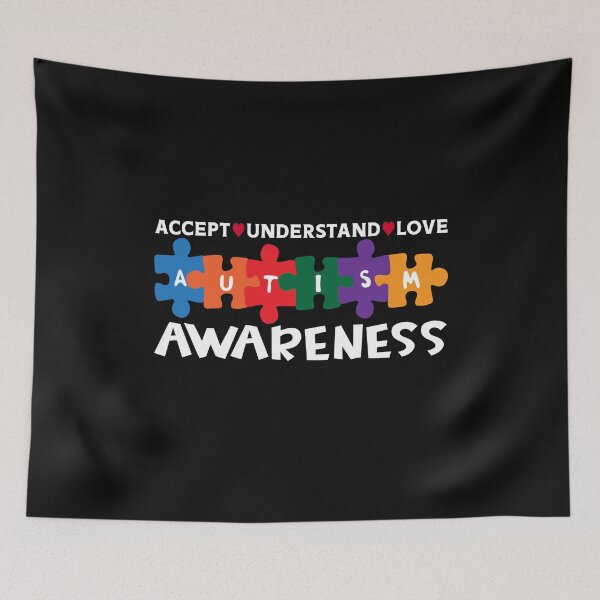 Item preview, AUTISM Awareness Month for April Events designed and sold by CD-FASHION.