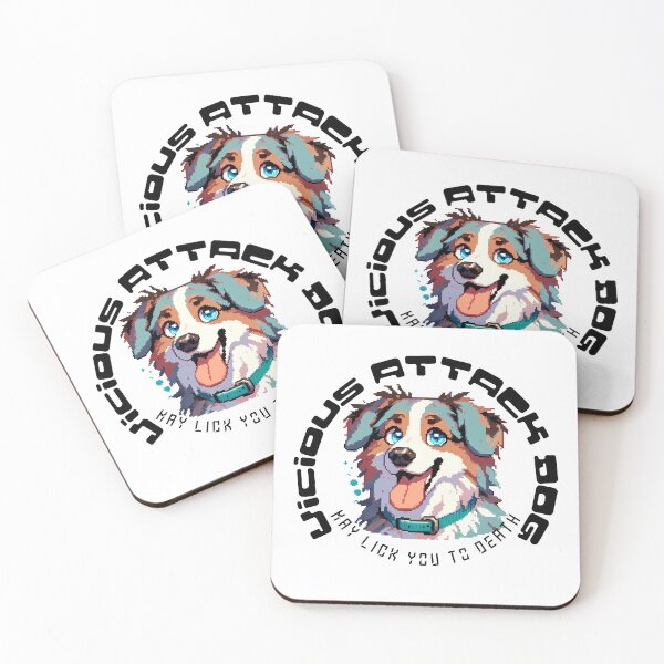 Item preview, Attack Aussie  designed and sold by Catherine Harrison.
