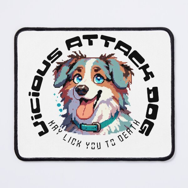 Item preview, Attack Aussie  designed and sold by Catherine Harrison.