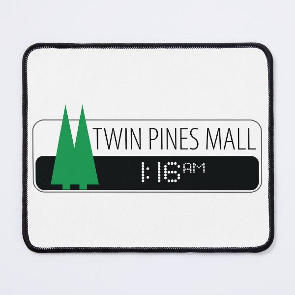 Item preview, Twin Pines Mall designed and sold by matthewschalo.