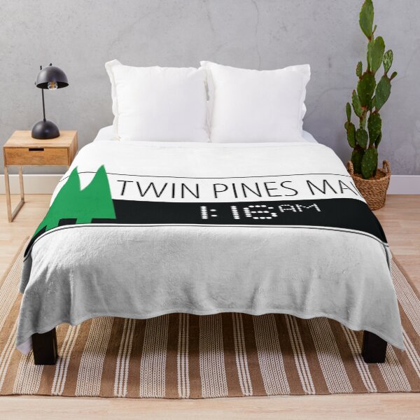 Item preview, Twin Pines Mall designed and sold by matthewschalo.