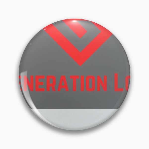 Item preview, Generation Loss Logo designed and sold by AmyMooney6.