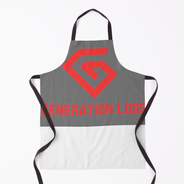 Item preview, Generation Loss Logo designed and sold by AmyMooney6.