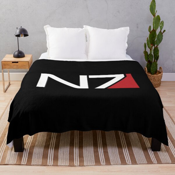 Item preview, Mass Effect N7 designed and sold by JeremieMurazik.