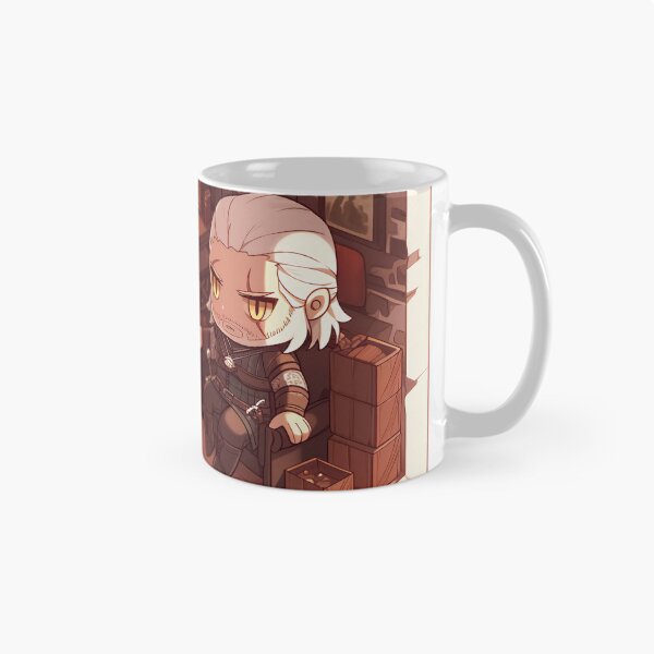 Item preview, Terrario Geralt designed and sold by SchellStation.