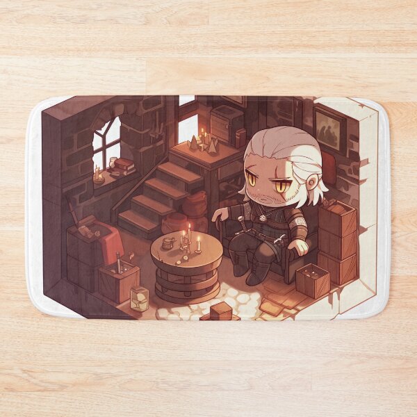 Item preview, Geralt Terrarium designed and sold by SchellStation.