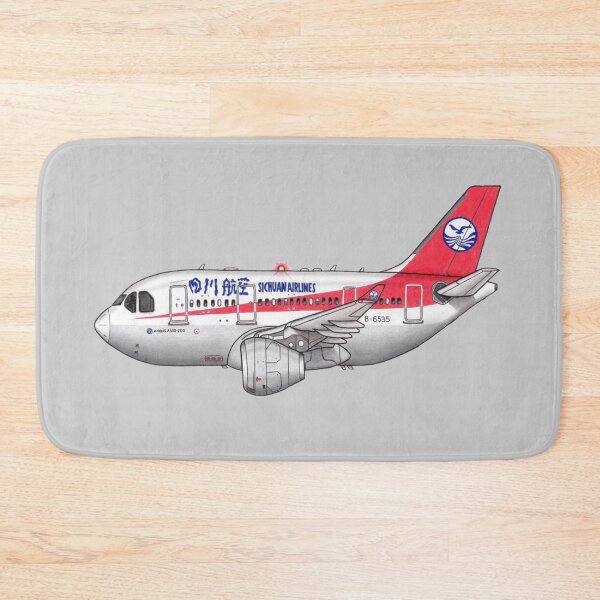 Item preview, Airbus A330 Sichuan Airlines B-6535 designed and sold by DouglasAraujo7.