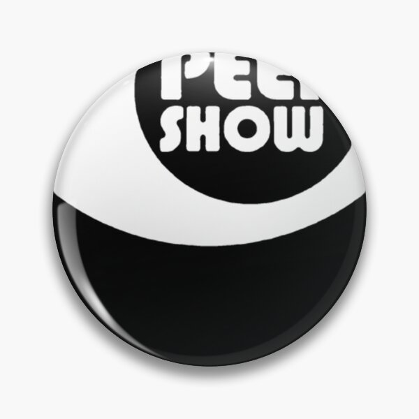 Item preview, Peep Show Logo designed and sold by AmyMooney6.
