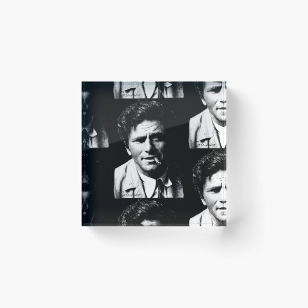 Item preview, Columbo  Portrait  designed and sold by JordanParkerr.