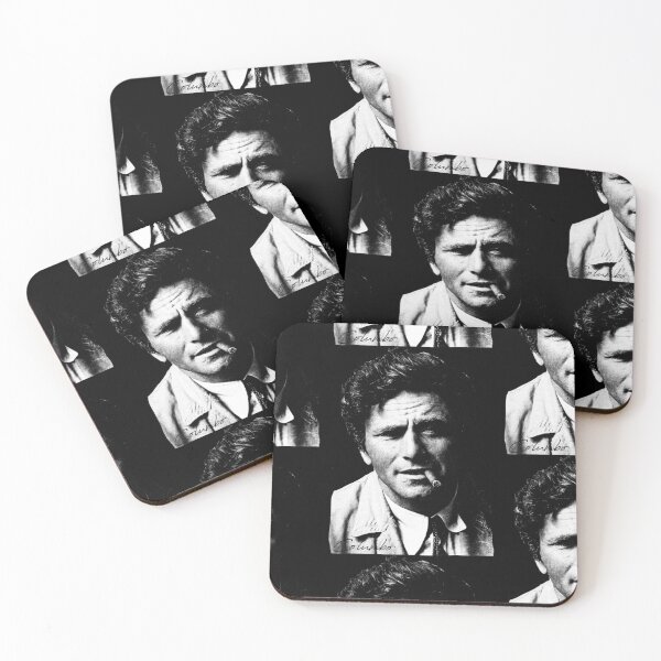 Item preview, Columbo  Portrait  designed and sold by JordanParkerr.