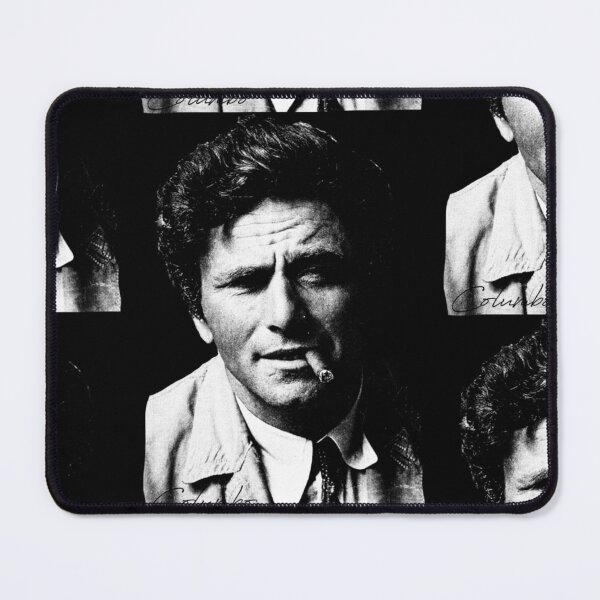 Item preview, Columbo Portrait designed and sold by JordanParkerr.