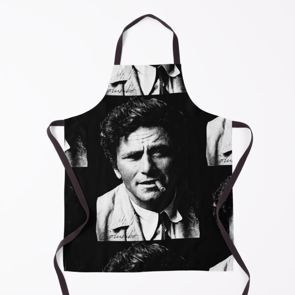 Item preview, Columbo Portrait designed and sold by JordanParkerr.
