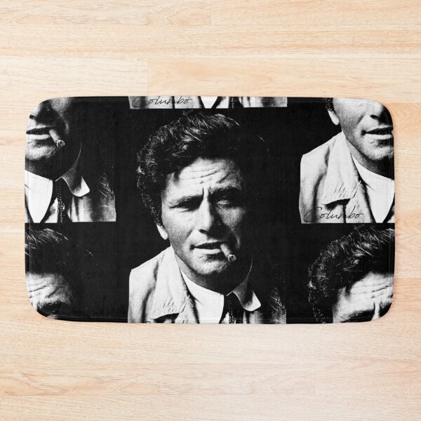 Item preview, Columbo  Portrait  designed and sold by JordanParkerr.