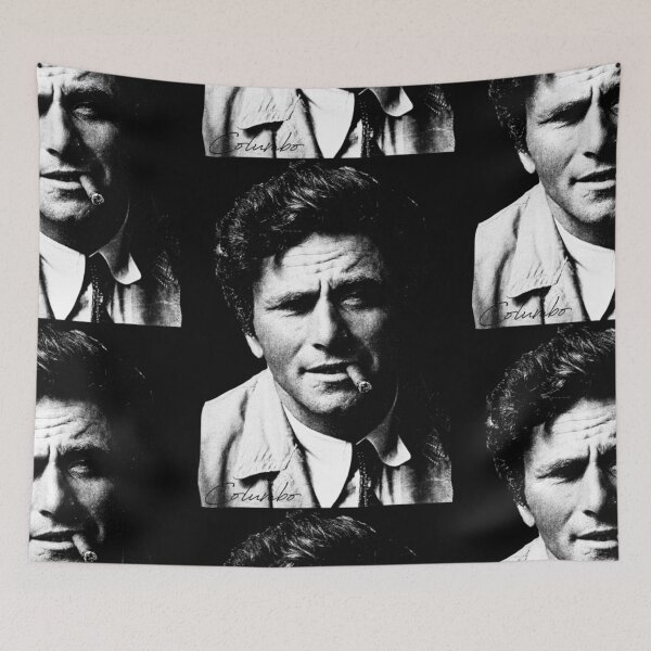 Item preview, Columbo  Portrait  designed and sold by JordanParkerr.