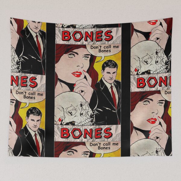 Item preview, dont call me bones  designed and sold by JordanParkerr.
