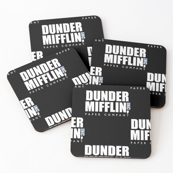 Item preview, dunder mifflin  designed and sold by JordanParkerr.
