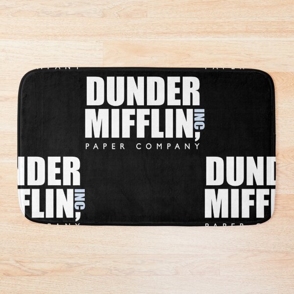 Item preview, dunder mifflin  designed and sold by JordanParkerr.