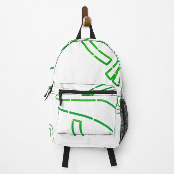 Aperçu de l'œuvre  Meilleure vente Dj Tiesto Dotted Stripes Logo Vert. créée et vendue par AmyMooney6.