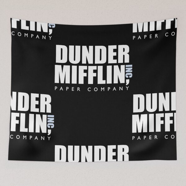 Item preview, dunder mifflin  designed and sold by JordanParkerr.