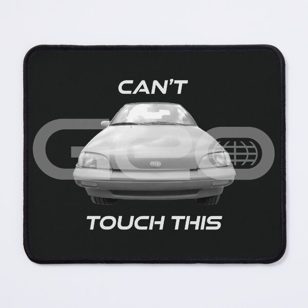Item preview, Can't Touch This designed and sold by designallday.