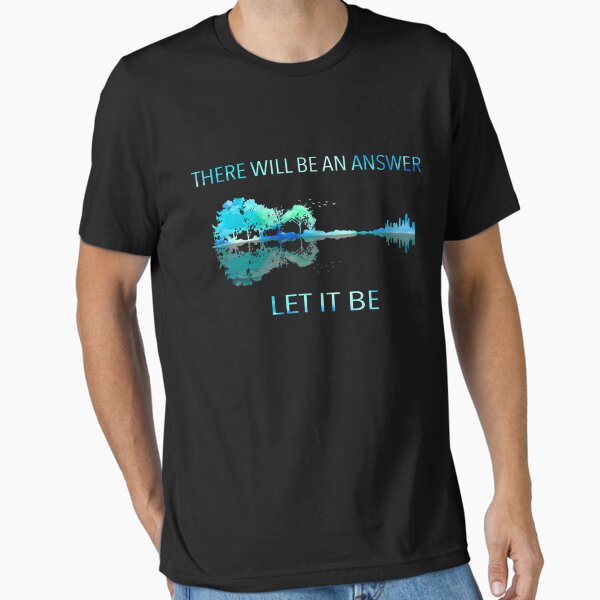Item preview, There Will Be An Answer Let It Be  designed and sold by JeremieMurazik.