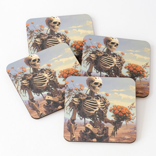 Item preview, Romantic skeleton of the future designed and sold by Astralia.