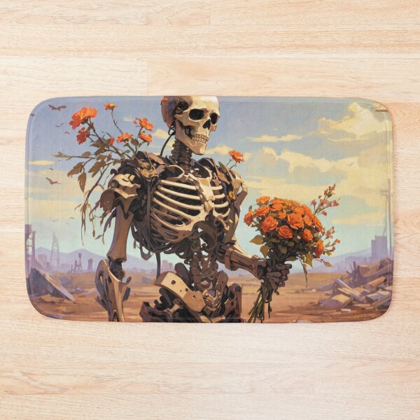 Item preview, Romantic skeleton of the future designed and sold by Astralia.