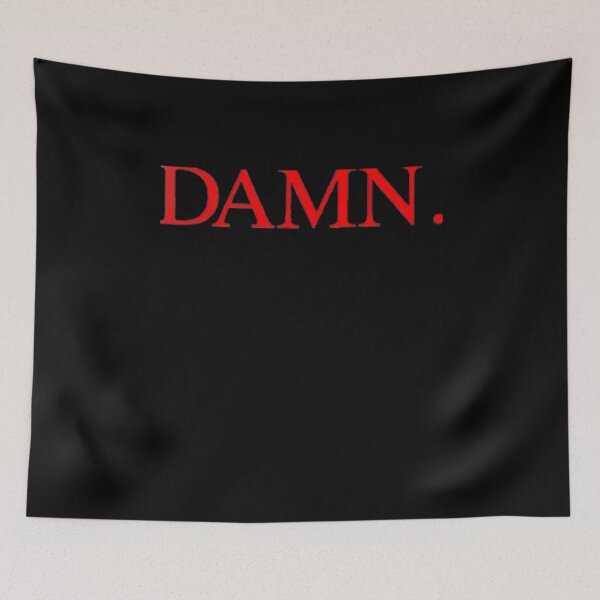 Item preview, Kendrick Lamar DAMN  designed and sold by JeremieMurazik.