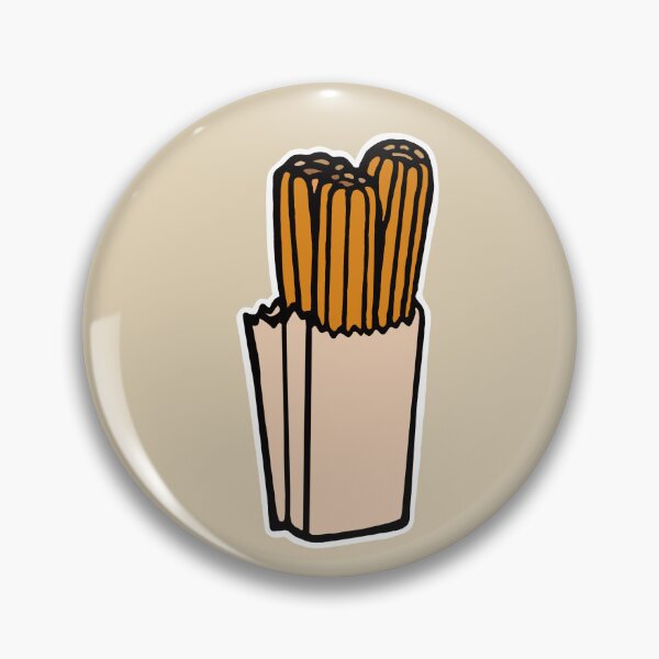 Item preview, Churros designed and sold by jacckeyyc.