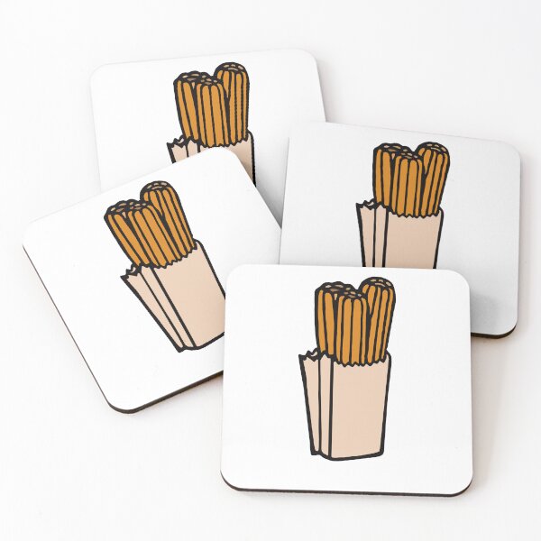 Item preview, Churros designed and sold by jacckeyyc.