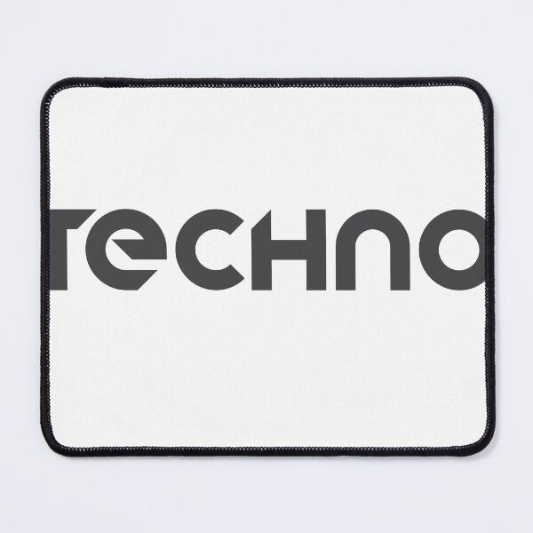 Item preview, TECHNO designed and sold by The2KoldStore.