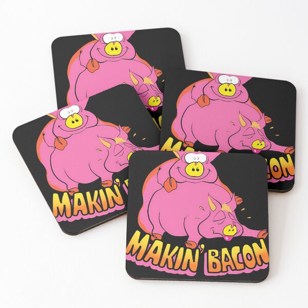 Item preview, Makin Bacon designed and sold by Louiousa.