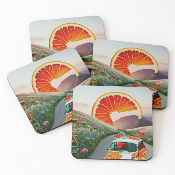 Item preview, Zestful Horizons designed and sold by ramboe.