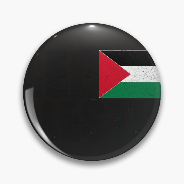 Item preview, Free Palestine Free Gaza Palestine Flag Arabic designed and sold by JAMESYD2.