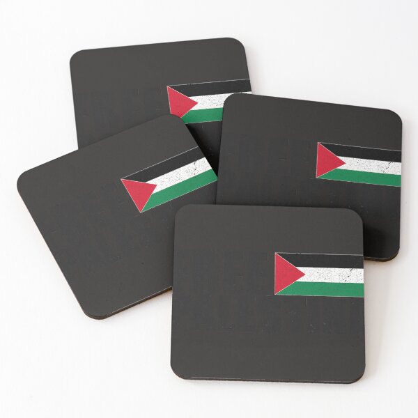 Item preview, Free Palestine Free Gaza Palestine Flag Arabic designed and sold by JAMESYD2.