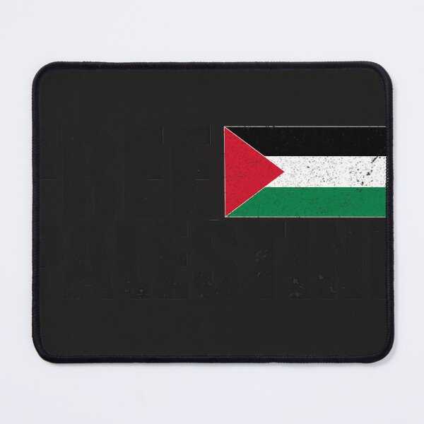 Item preview, Free Palestine Free Gaza Palestine Flag Arabic designed and sold by JAMESYD2.