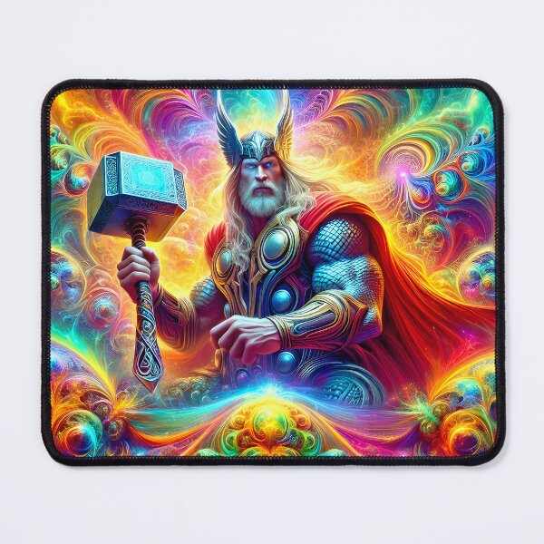 Artikelvorschau, Thor entworfen und verkauft von OvidiumArt.