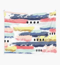 Painted Horse Lane Wall Tapestry