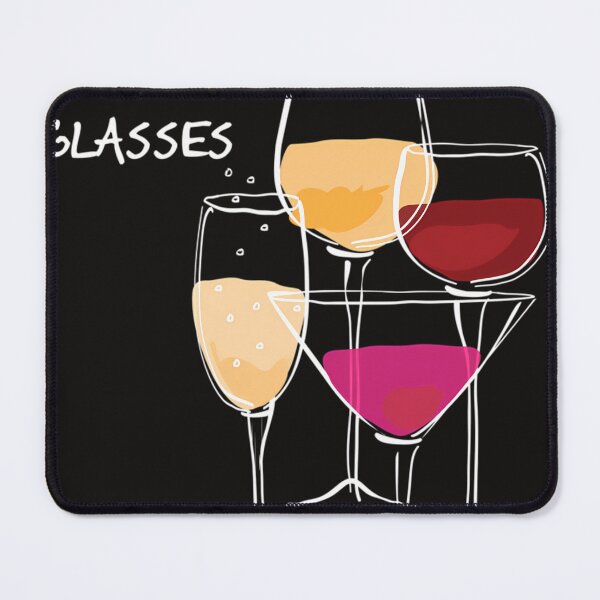 Item preview, At My Age I Need Glasses designed and sold by JAMESYD2.