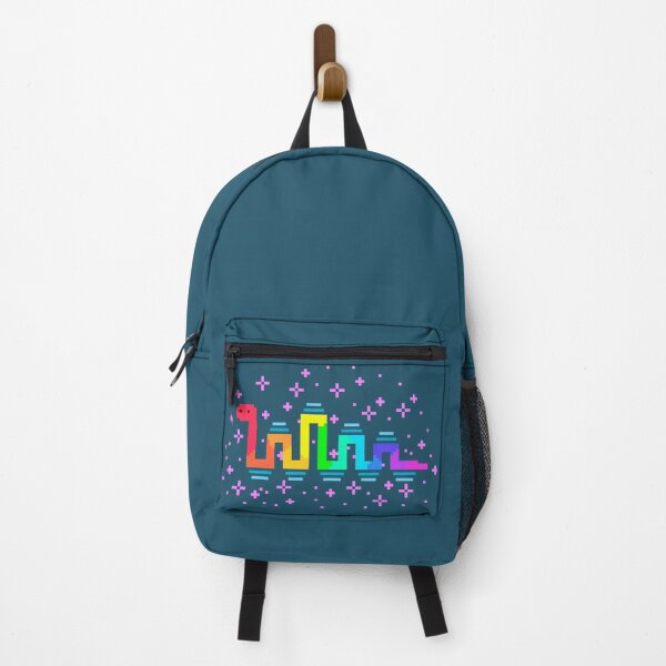 Item preview, Rainbow Snake designed and sold by SpaceDiver-001.