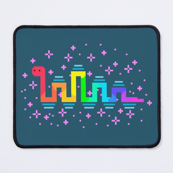 Item preview, Rainbow Snake designed and sold by SpaceDiver-001.