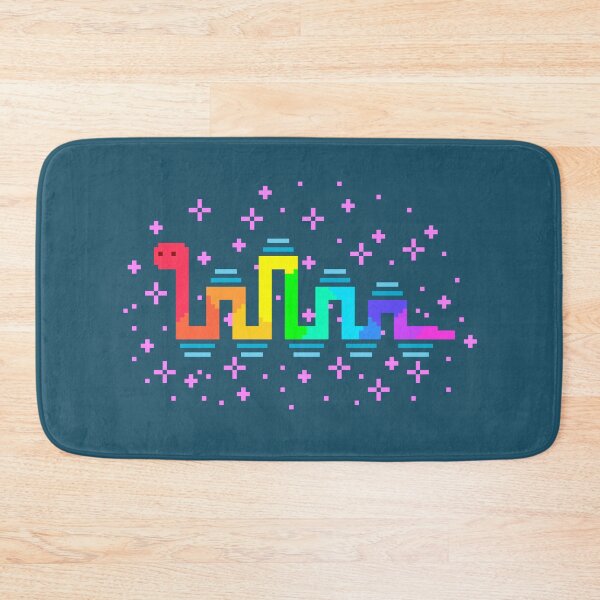 Item preview, Rainbow Snake designed and sold by SpaceDiver-001.