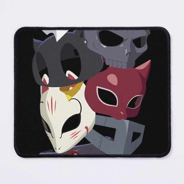 Item preview, Thieves Masks designed and sold by SinaGebhardt6.
