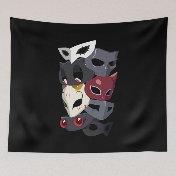 Item preview, Thieves Masks designed and sold by SinaGebhardt6.