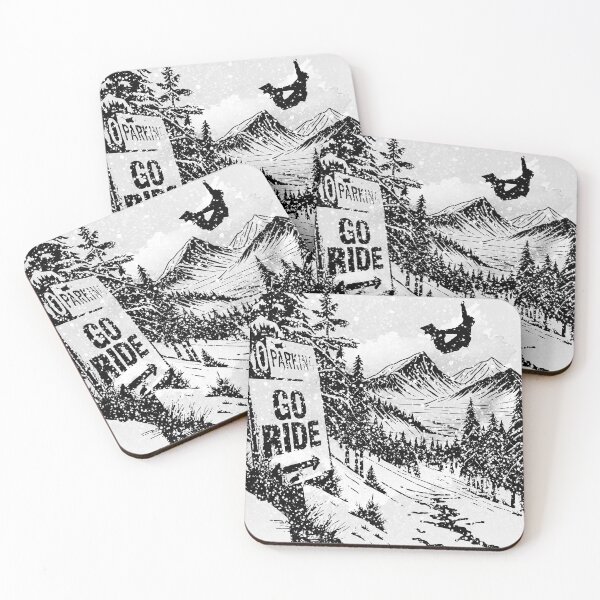 Item preview, Chaos in the Mountains designed and sold by tabemisa.