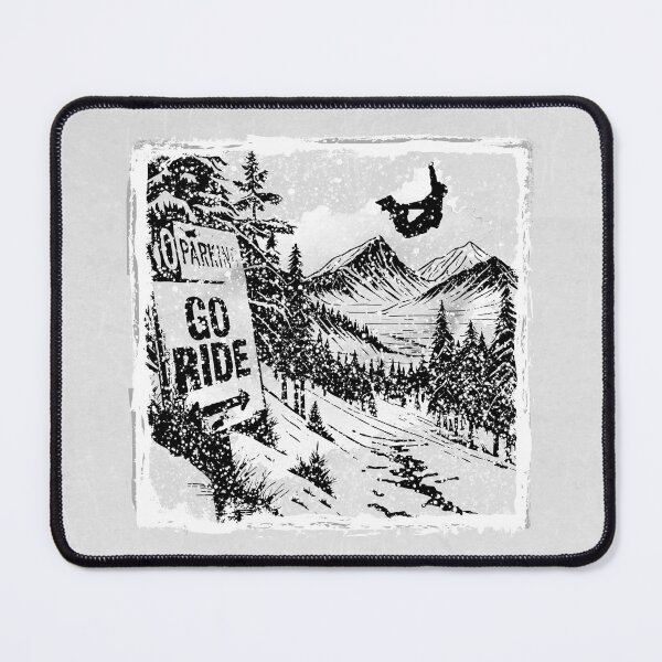 Item preview, Chaos in the Mountains designed and sold by tabemisa.