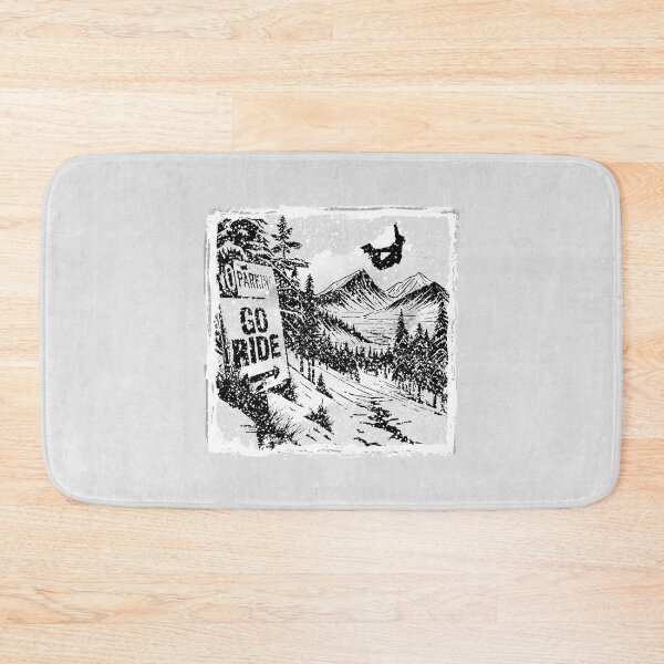Item preview, Chaos in the Mountains designed and sold by tabemisa.