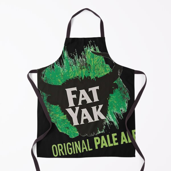Item preview, Fat Yak Logo designed and sold by WilliamLesch.