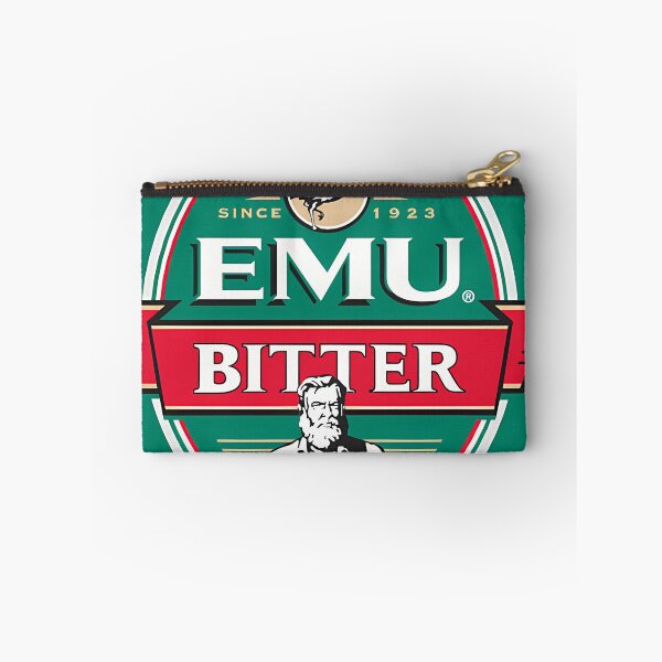 Item preview, Emu Bitter Beer Logo Local Beer Brewey Logo designed and sold by WilliamLesch.