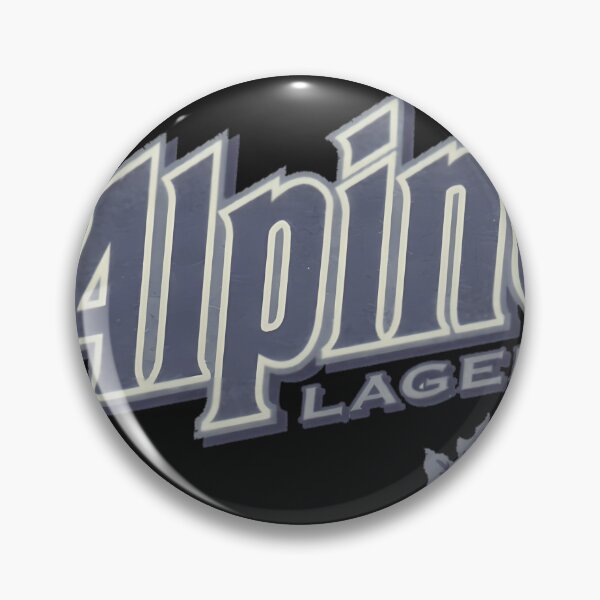 Item preview, Alpine Lager Classic Logo Moosehead designed and sold by WilliamLesch.